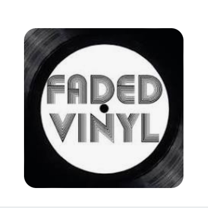 Faded Vinyl Band