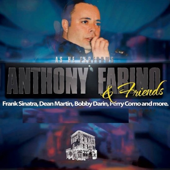 Anthony Farina – Sinatra Night